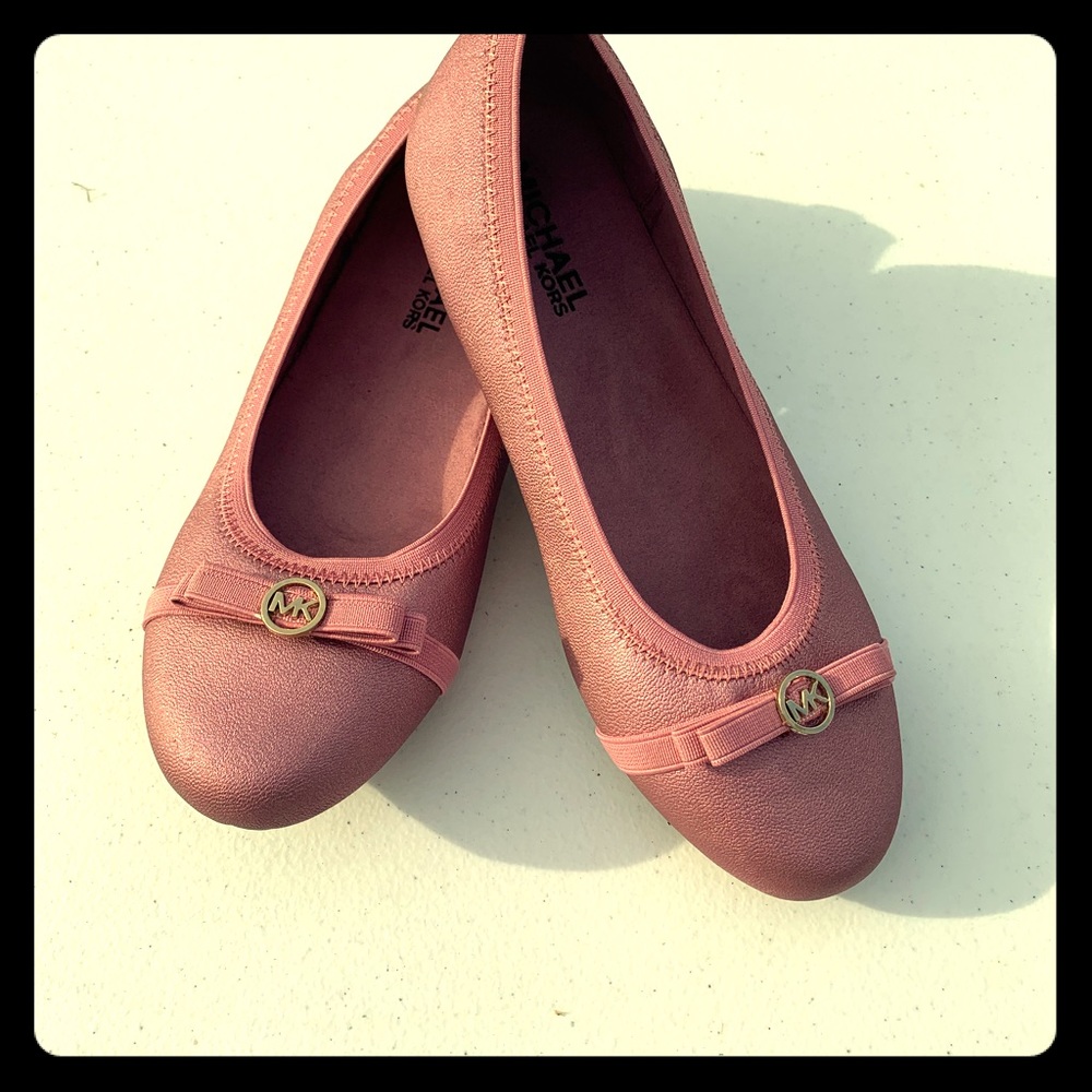 MICHAEL Michael Kors Flats